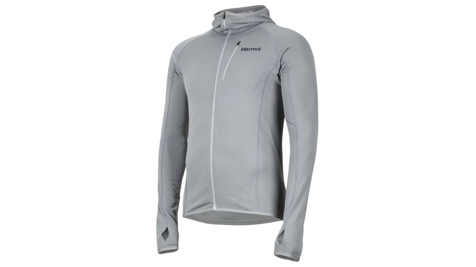 Marmot Neothermo Hoody - Mens, Grey Storm, 2XL, 83930-1620-XXL