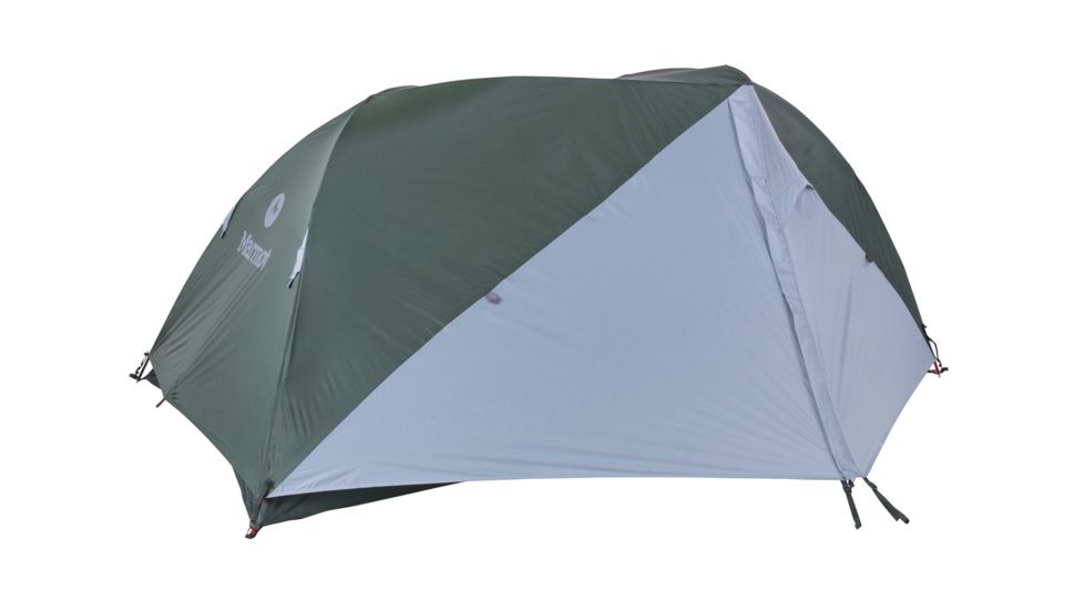 Marmot Nighthawk 2P, Crocodile/Bright Steel, 39060-4986-ONE