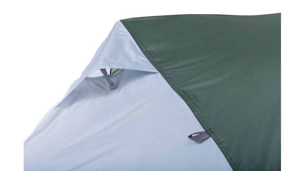 Marmot Nighthawk Tent - 2 Person, Crocodile/Bright Steel, One Size, 39060-4986-ONE