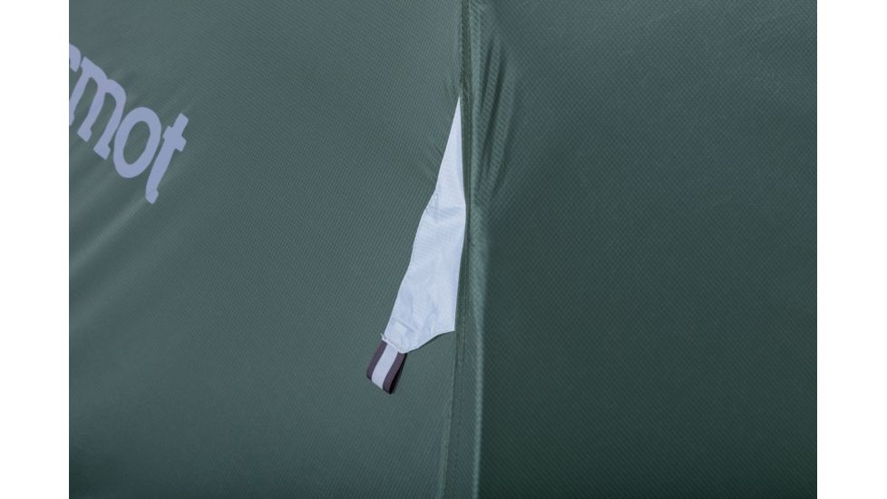 Marmot Nighthawk 2P, Crocodile/Bright Steel, 39060-4986-ONE