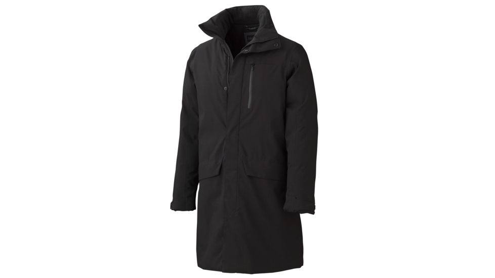 Marmot Njord Jacket - Men's-Black-Small