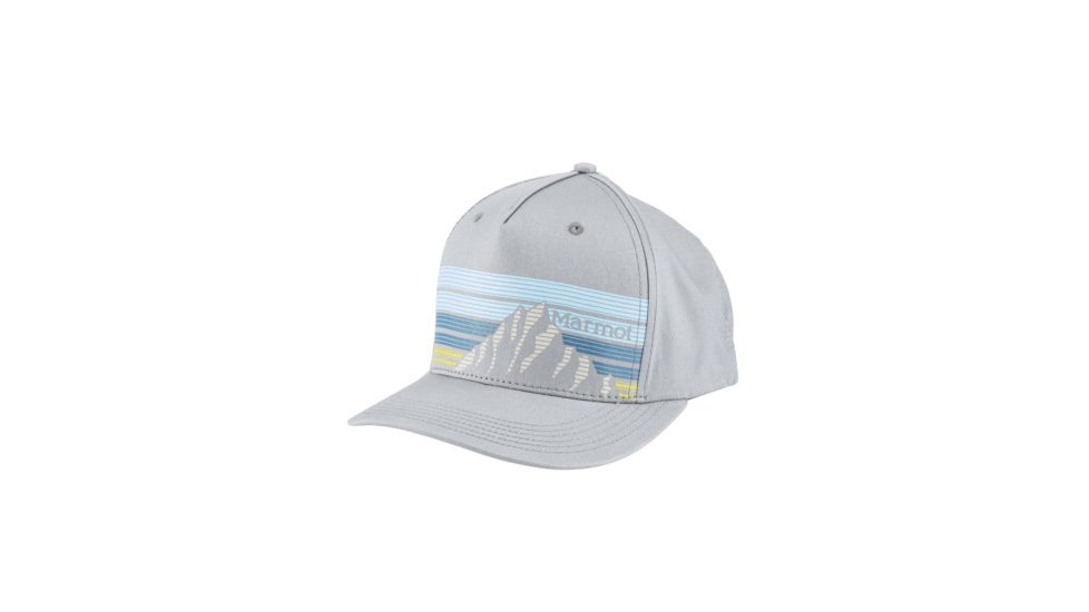 Marmot Norse Cap - Men's-Norse Grey Storm