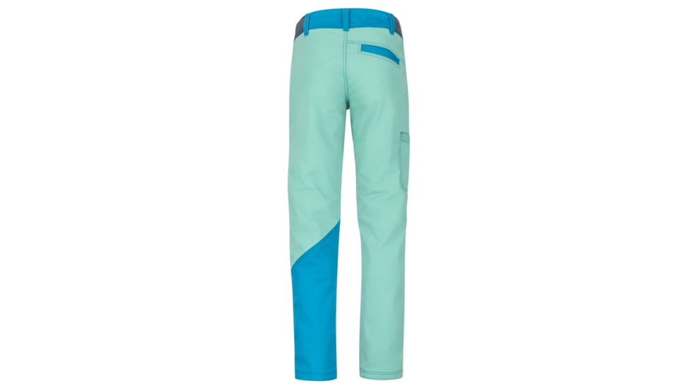Marmot Northsyde Pant - Mens, Pond Green/Turkish Tile, 34 Waist, 44160-4957-34