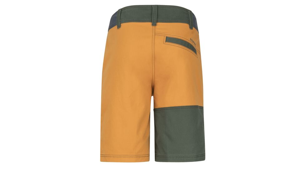 Marmot Northsyde Short - Mens, Aztec Gold/Crocodile, 36 Waist, 44170-9005-36
