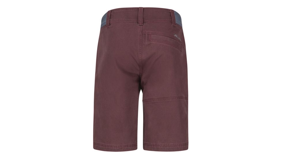 Marmot Northsyde Short - Mens, Burgundy, 34 Waist, 44170-6995-34
