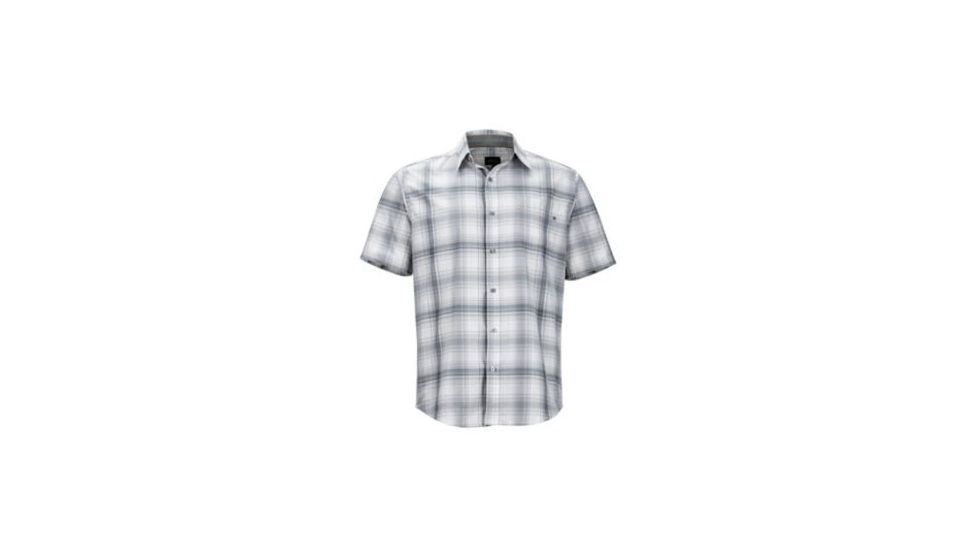 Marmot Notus SS, Steel, XXL 53000-077-XXL