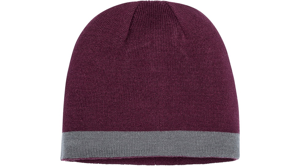 Marmot Novelty Reversible Beanie, Fig, 13880-6403-Fig-ONE