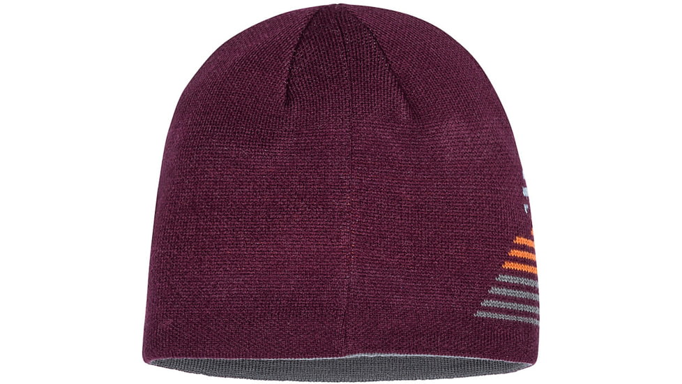 Marmot Novelty Reversible Beanie, Fig, 13880-6403-Fig-ONE