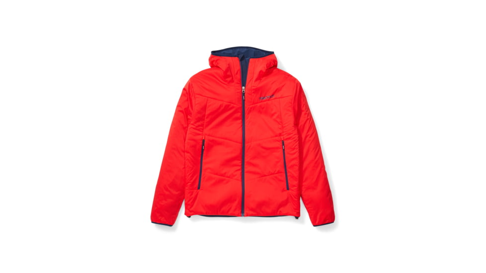Marmot Novus 2.0 Hoody - Men's, Victory Red, Small, 11380-6702-S