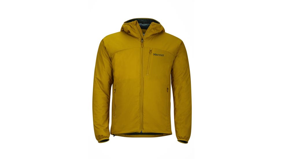 Marmot Novus Hoody - Men's-Golden Palm-Small