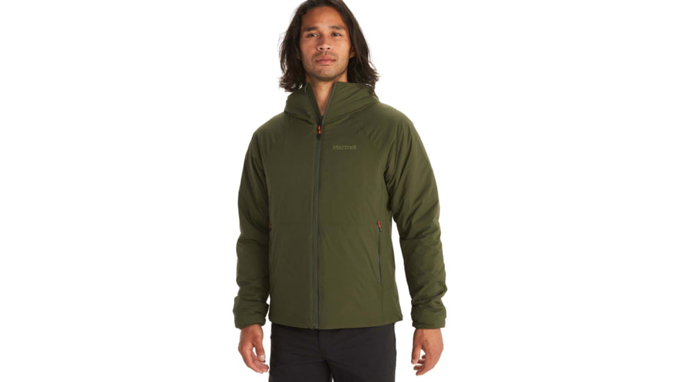 Marmot Novus Hoody - Men's, Nori, 2XL, M12691-4859-XXL