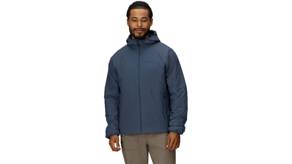 Marmot Novus LT Hoody - Men's, Thunderhead, XXL, M16081-24369XXL