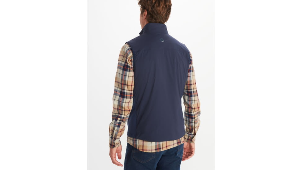 Marmot Novus LT Hybrid Vest - Mens, Arctic Navy, 2XL, M12357-2975-XXL