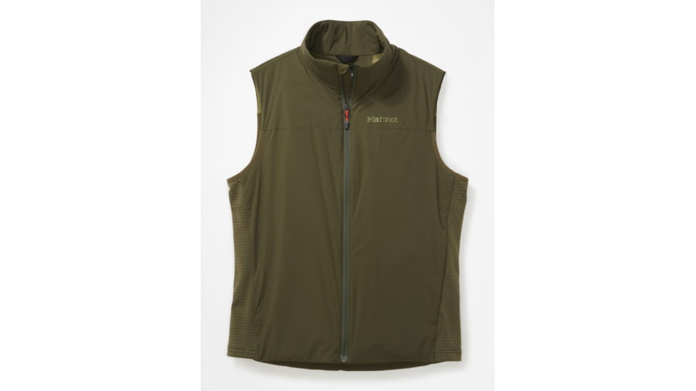 Marmot Novus LT Hybrid Vest - Mens, Foliage, Extra Large, M12357-19170-XL