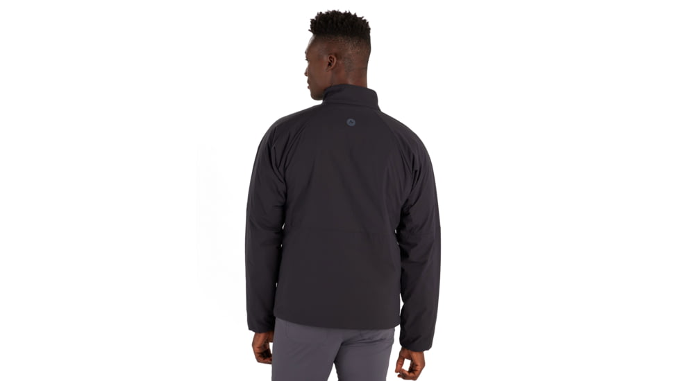 Marmot Novus LT Jacket - Mens, Black, Medium, M15398-001-M