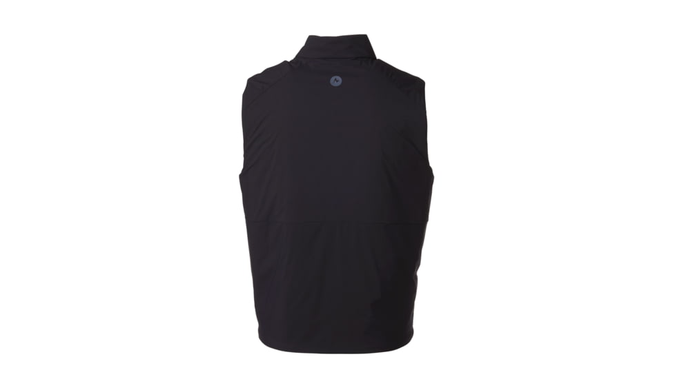 Marmot Novus LT Vest - Mens, Black, Small, M15535-001-S