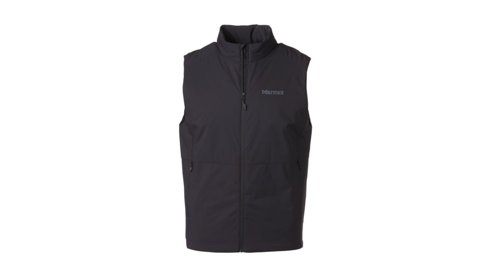 Marmot Novus LT Vest - Mens, Black, Small, M15535-001-S