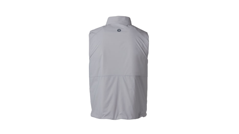 Marmot Novus LT Vest - Mens, Sleet, 2XL, M15535-504-XXL