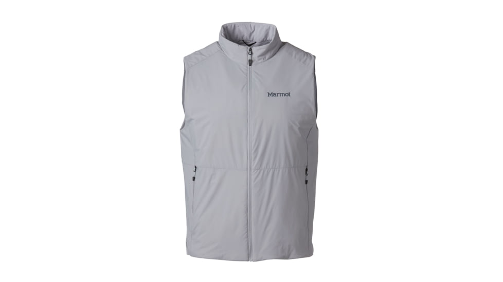 Marmot Novus LT Vest - Mens, Sleet, 2XL, M15535-504-XXL