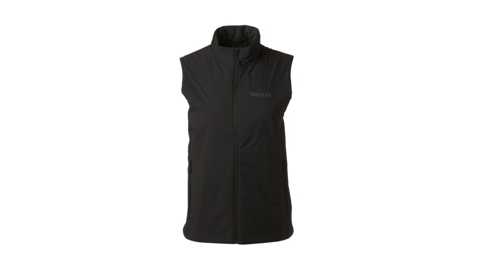Marmot Novus LT Vest - Women's, Black, Extra Large, M15536-001-XL