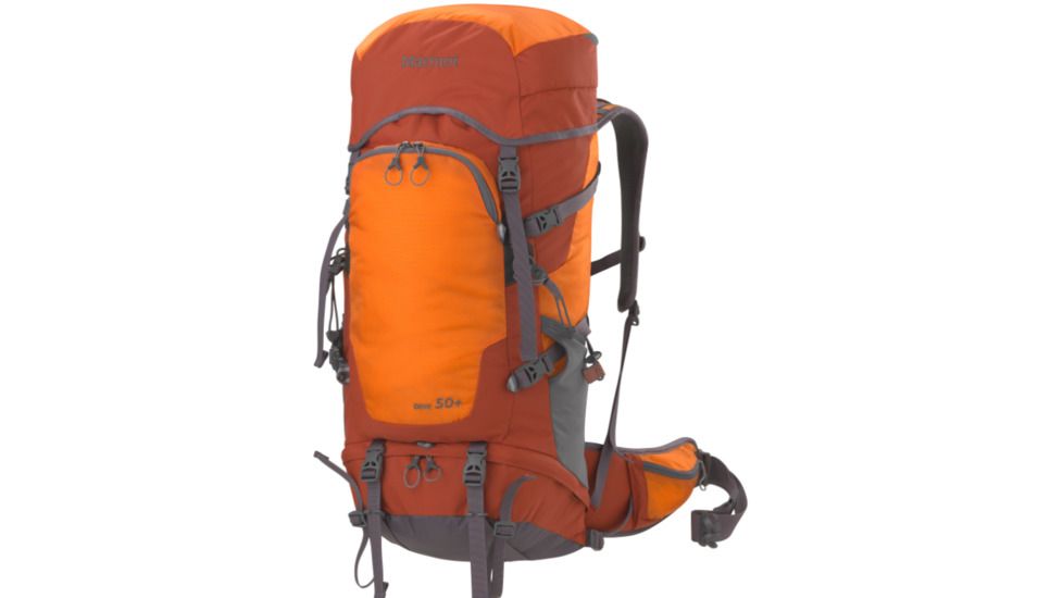 Marmot Odin 50 Plus Backpack-Russet Orange/Picante-Medium