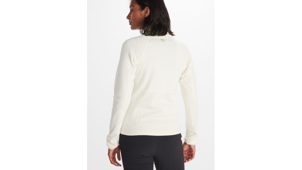 Marmot Olden Polartec Jacket - Womens, Papyrus, Extra Large, M13185-7395-XL