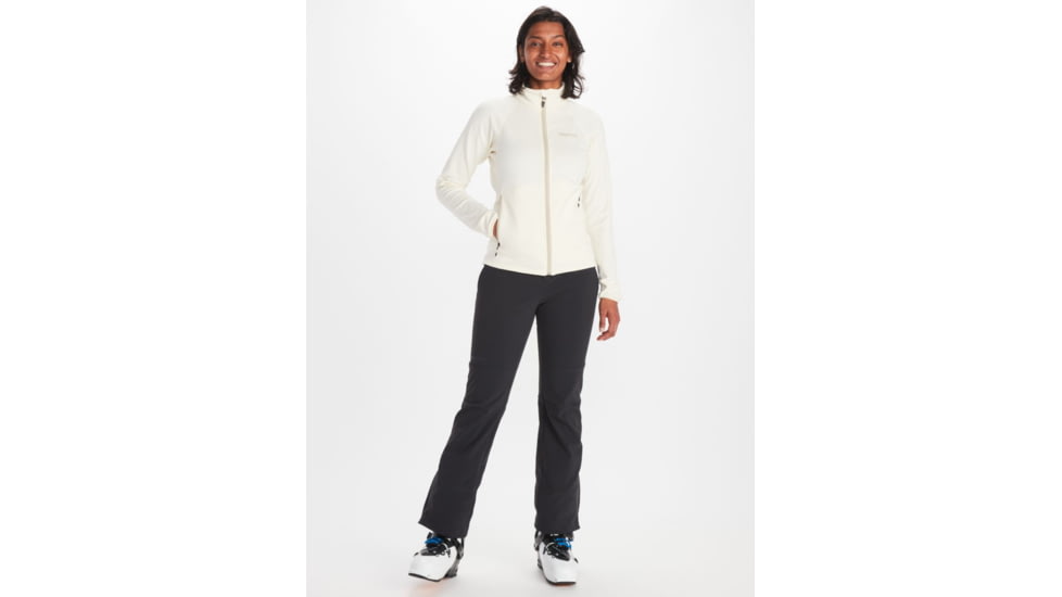 Marmot Olden Polartec Jacket - Womens, Papyrus, Extra Large, M13185-7395-XL