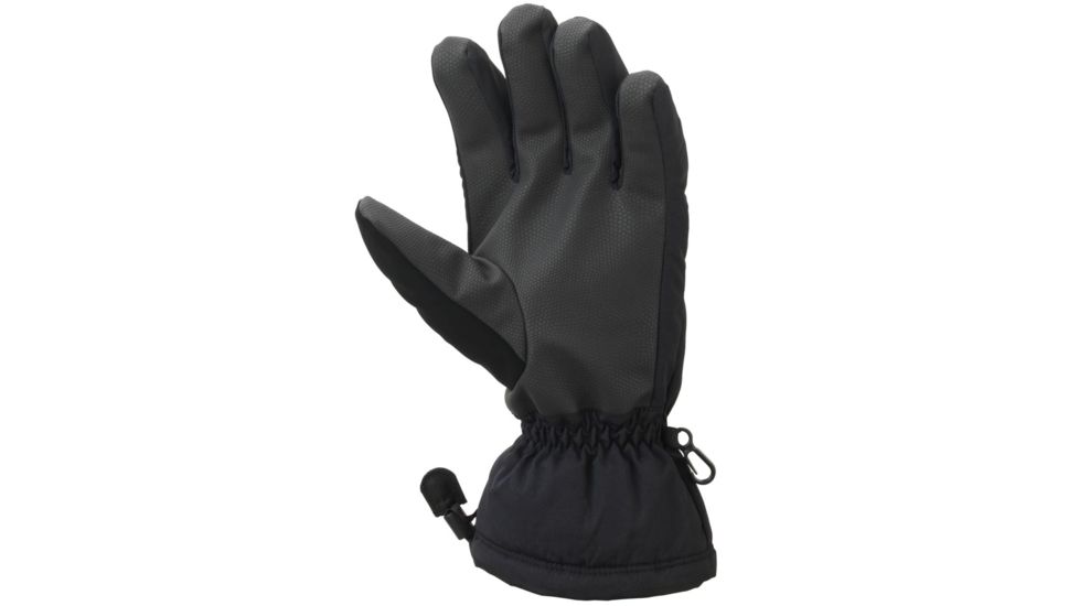 Marmot On Piste Glove - Mens, Black, Large, 11590-Black-L-DEMO