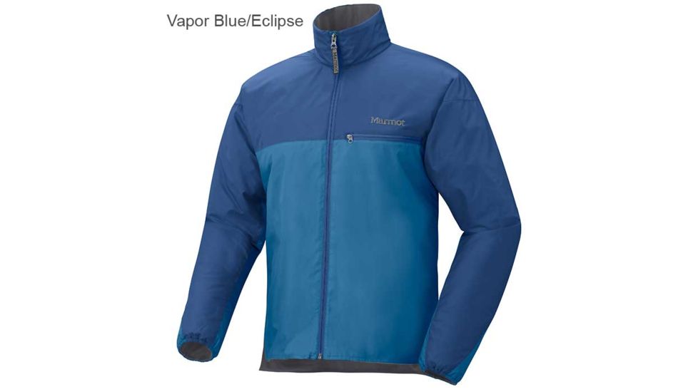 Marmot Orig DriClime WS - Vapor Blue/Eclipse L