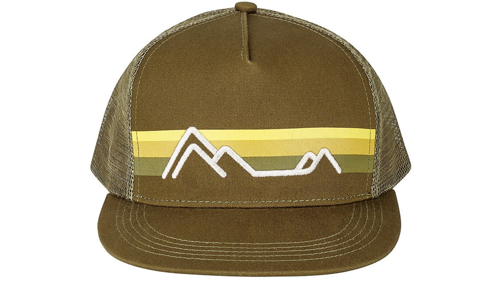 Marmot Origins Cap - Men's-Coastal Green