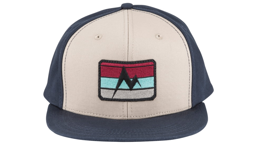 Marmot Origins Cap - Men's-Dark Indigo