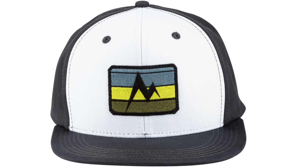 Marmot Origins Cap - Men's-Sunrise Dark Charcoal