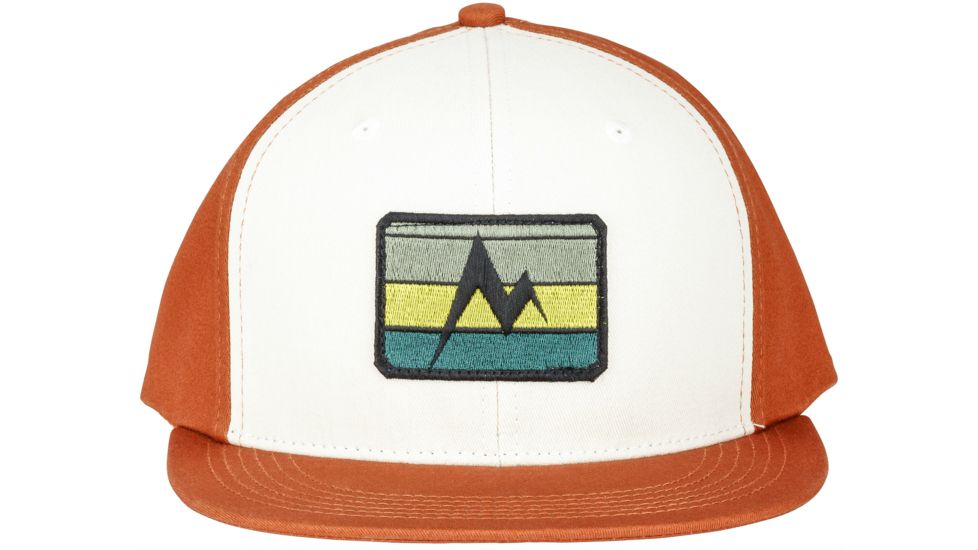 Marmot Origins Cap - Men's-Sunrise Dark Rust