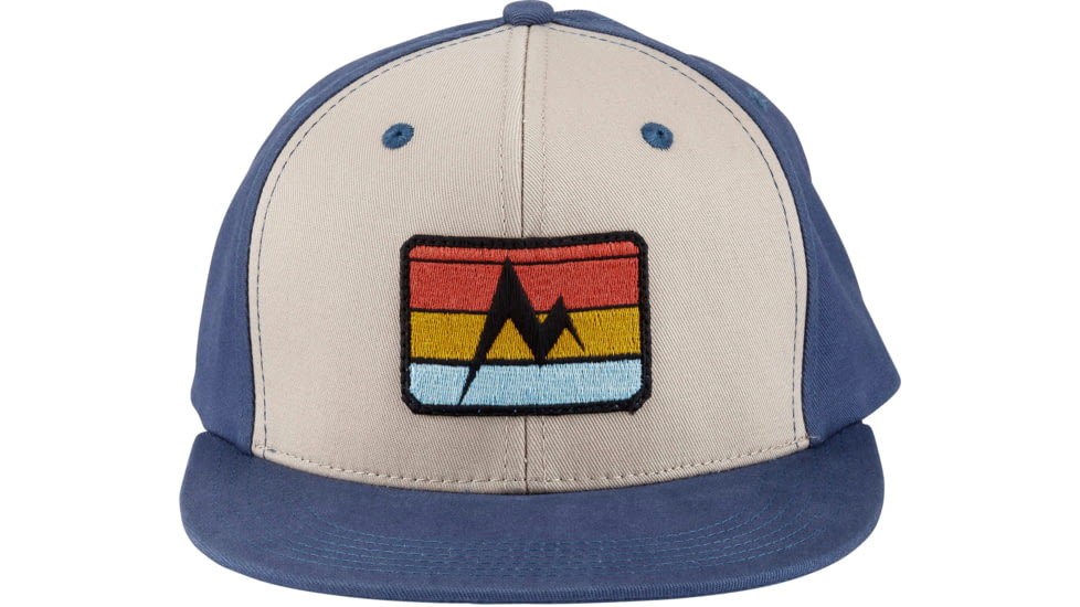Marmot Origins Cap - Men's-Sunrise Monsoon