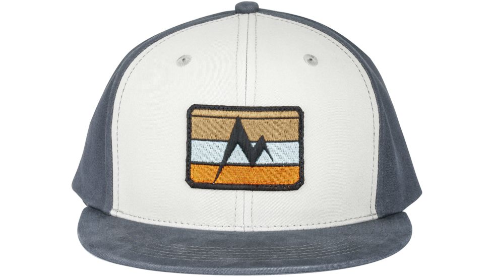 Marmot Origins Cap - Men's-Sunrise Steel Onyx