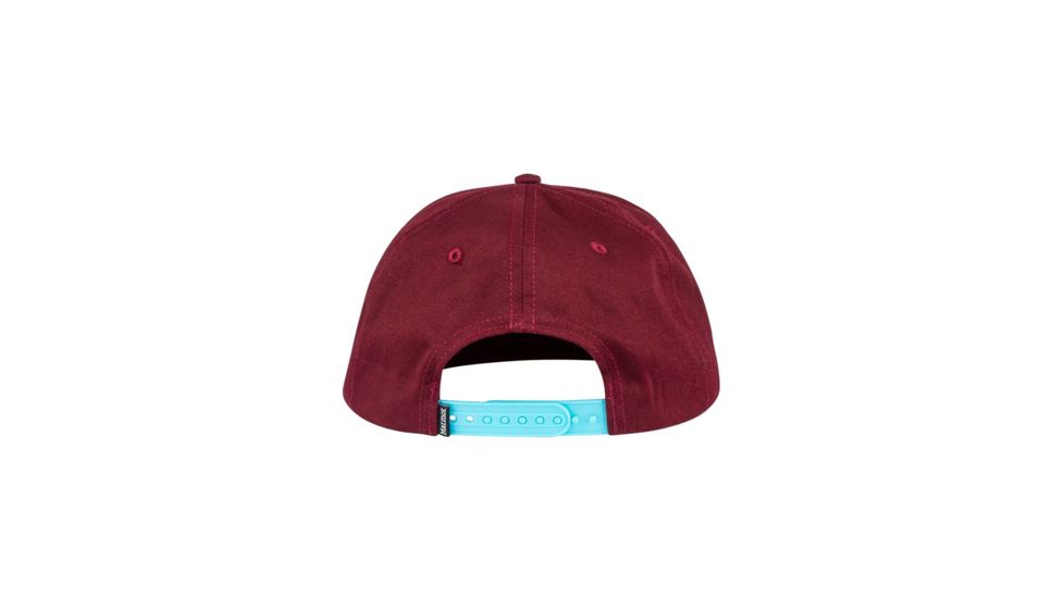 Marmot Origins Cap - Mens, Burgundy, One Size, 17490-6995-ONE