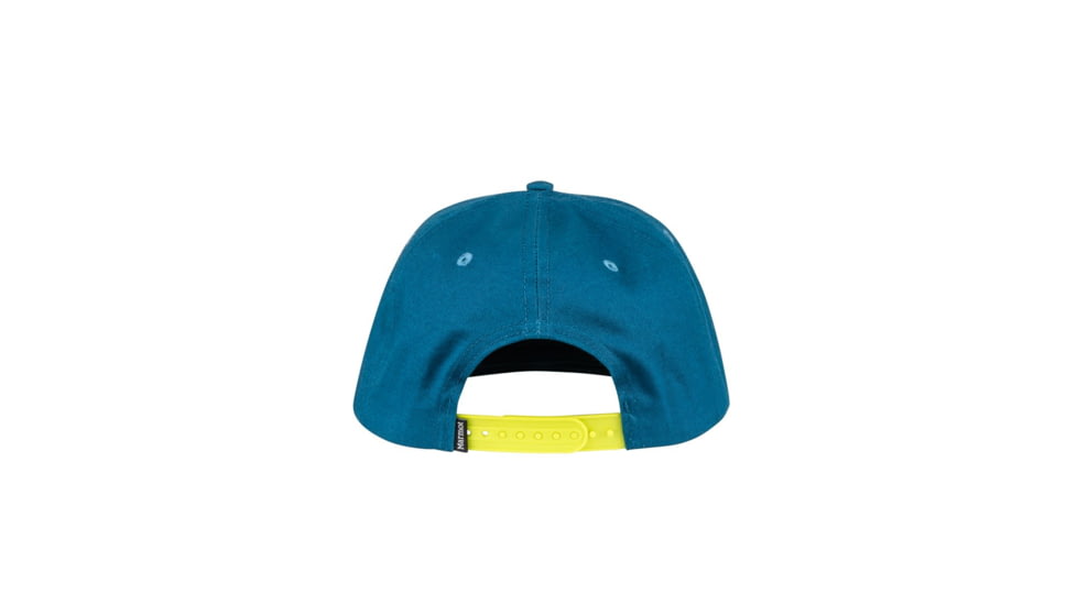 Marmot Origins Cap - Mens, Denim, One Size, 17490-200-ONE