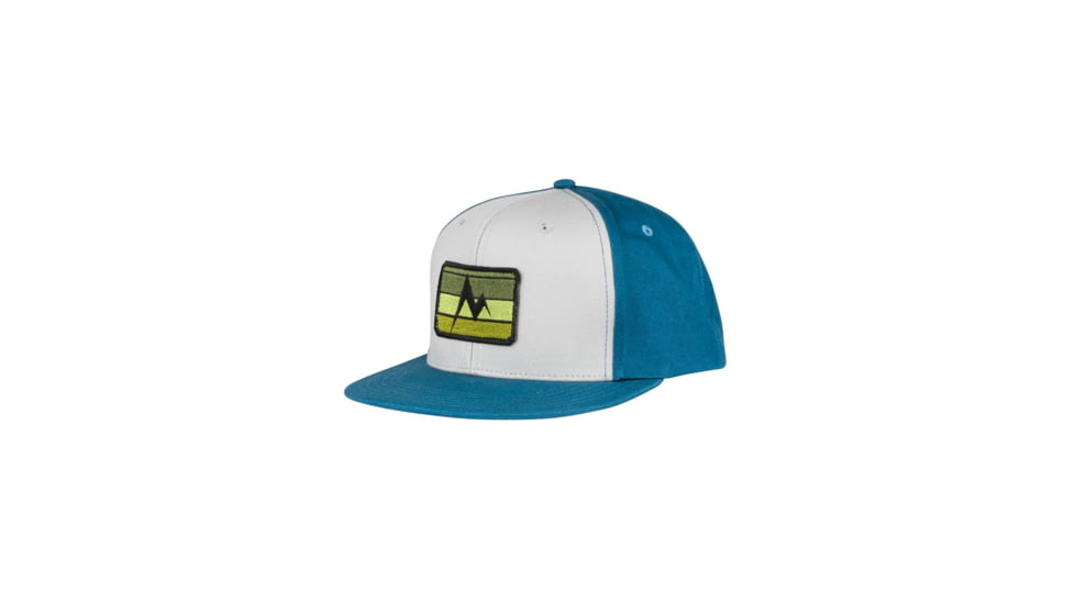 Marmot Origins Cap - Mens, Denim, One Size, 17490-200-ONE