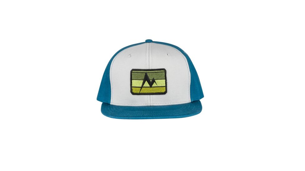 Marmot Origins Cap - Mens, Denim, One Size, 17490-200-ONE