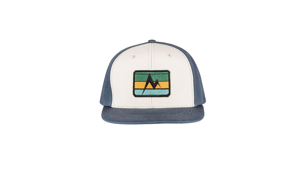 Marmot Origins Cap - Mens, Steel Onyx, One Size, 17490-1515-ONE