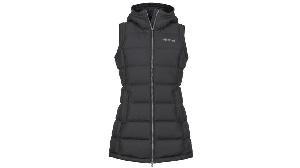 Marmot Origins Vest - Women's, Black, Extra Small, 79010-001-XS