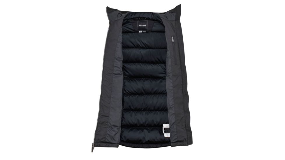 Marmot Origins Vest - Womens, Black, Medium, 79010-001-M