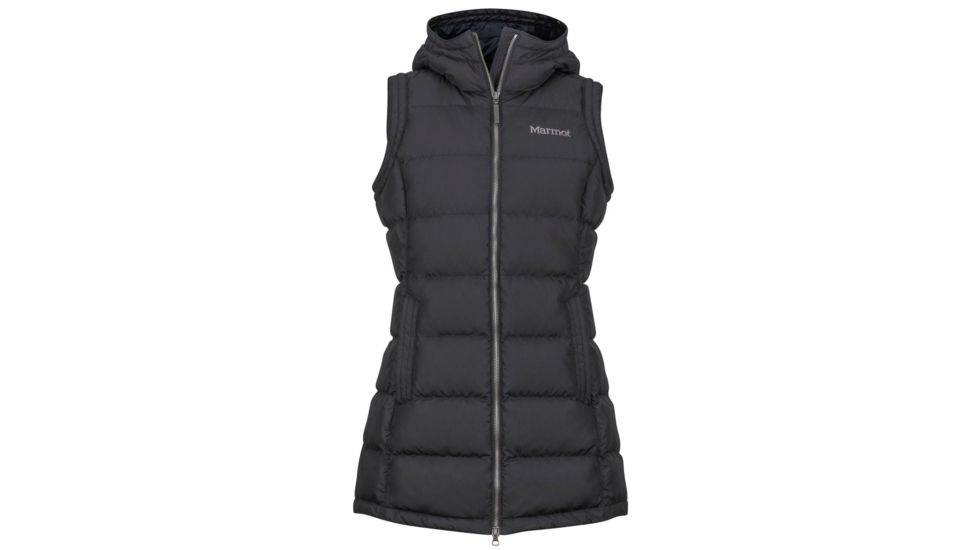 Marmot Origins Vest - Womens, Black, Medium, 79010-001-M