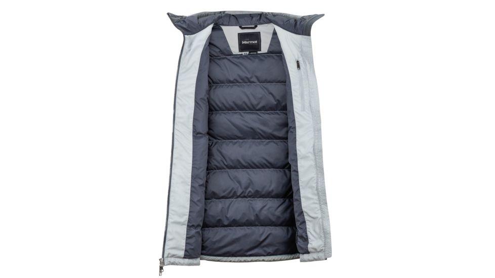 Marmot Origins Vest - Womens, Bright Steel, XS, 79010-1862-XS