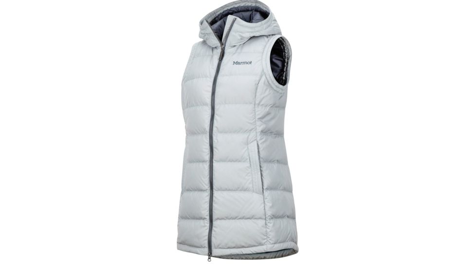 Marmot Origins Vest - Womens, Bright Steel, XS, 79010-1862-XS