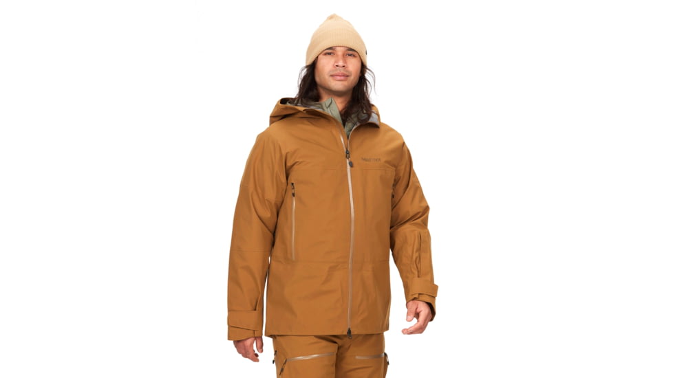 Marmot Orion GORE-TEX Jacket - Men's, Hazel, Large, M13113-7226-L
