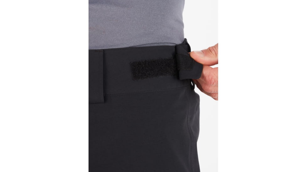 Marmot Orion GORE-TEX Pant - Mens, Black, Small, M13115-001-S