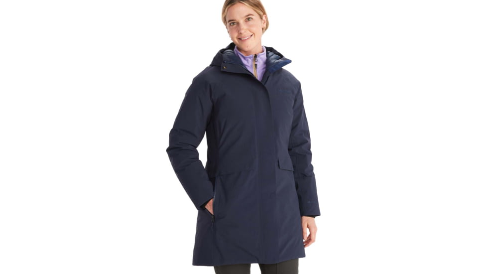 Marmot Oslo GORE-TEX Jacket - Women's, Extra Large, Arctic Navy, M13168-2975-XL