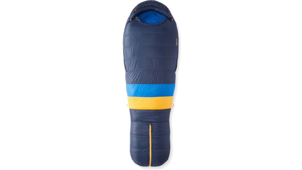 Marmot Ouray Sleeping Bags - Womens, Arctic Navy/Dark Azure, Dual-Zip, M12793-19621-DZ