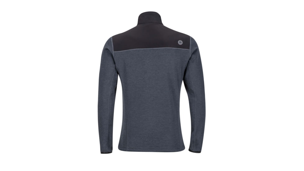 Marmot Outland Fleece Jacket - Mens, Black, L 84520-001-L